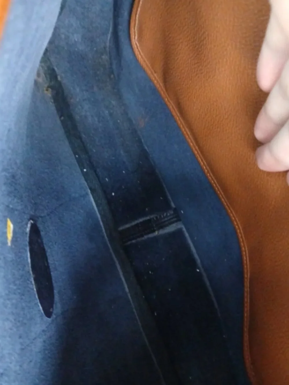 Dooney and Bourke Vintage Briefcase